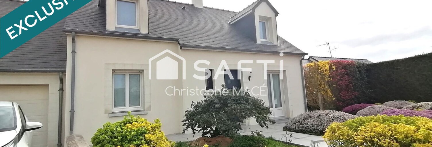 Maison 6 Pièces 108 m² à vendre à Astillé (53230)