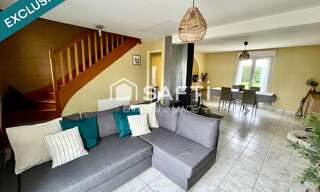 Maison 6 Pièces 108 m² à vendre à Astillé (53230)