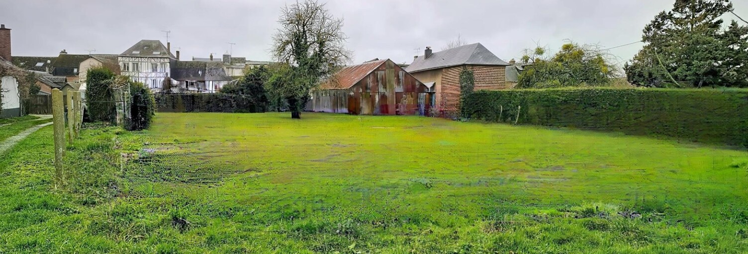 Terrain  1408 m² à vendre à Routot (27350)