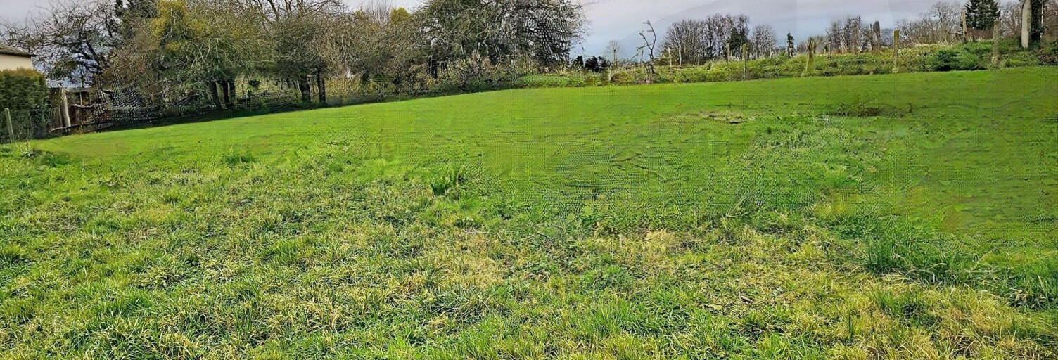 Terrain  1408 m² à vendre à Routot (27350)