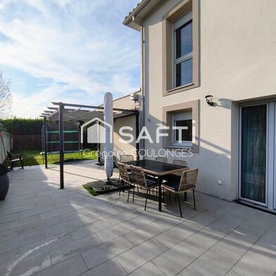 Maison 5 pièces 465000 €