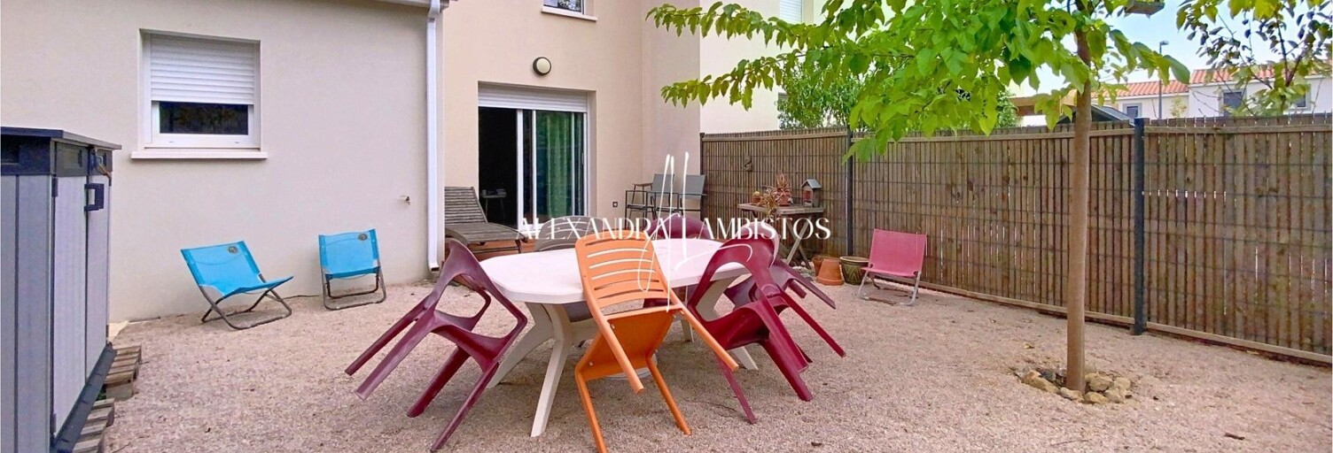 Maison 4 Pièces 82 m² à vendre à Murviel-lès-Montpellier (34570)