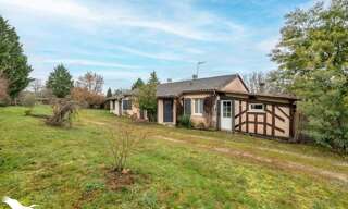 Maison 9 Pièces 170 m² à vendre à La Chapelle-Gonaguet (24350)