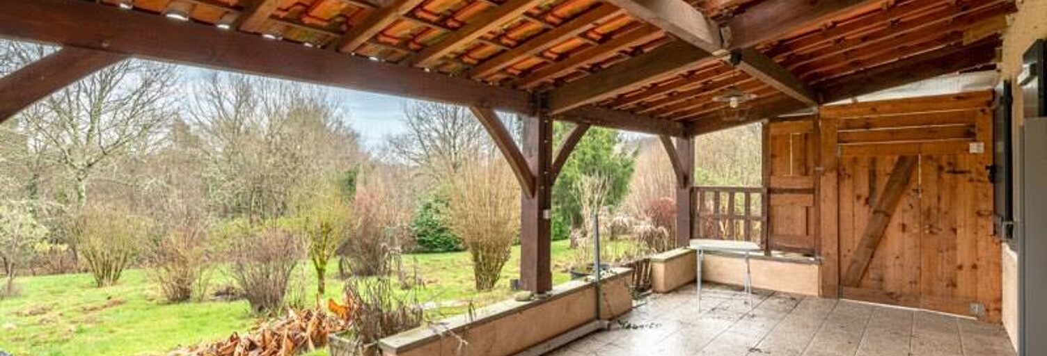 Maison 9 Pièces 170 m² à vendre à La Chapelle-Gonaguet (24350)