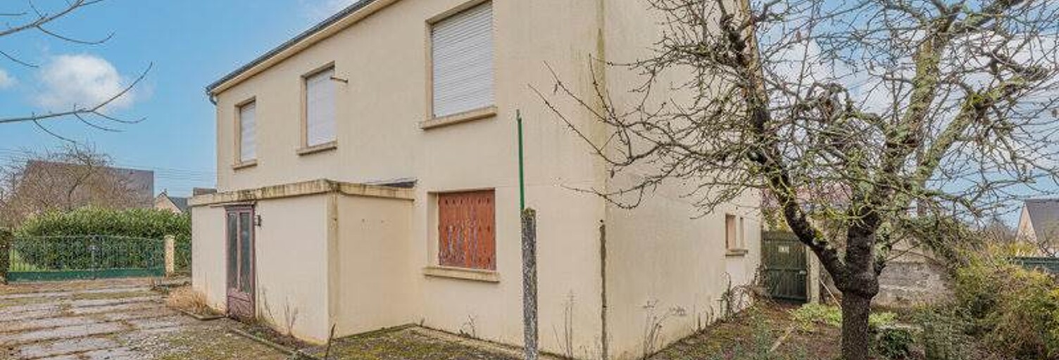 Maison 6 Pièces 175 m² à vendre à Nazelles-Négron (37530)