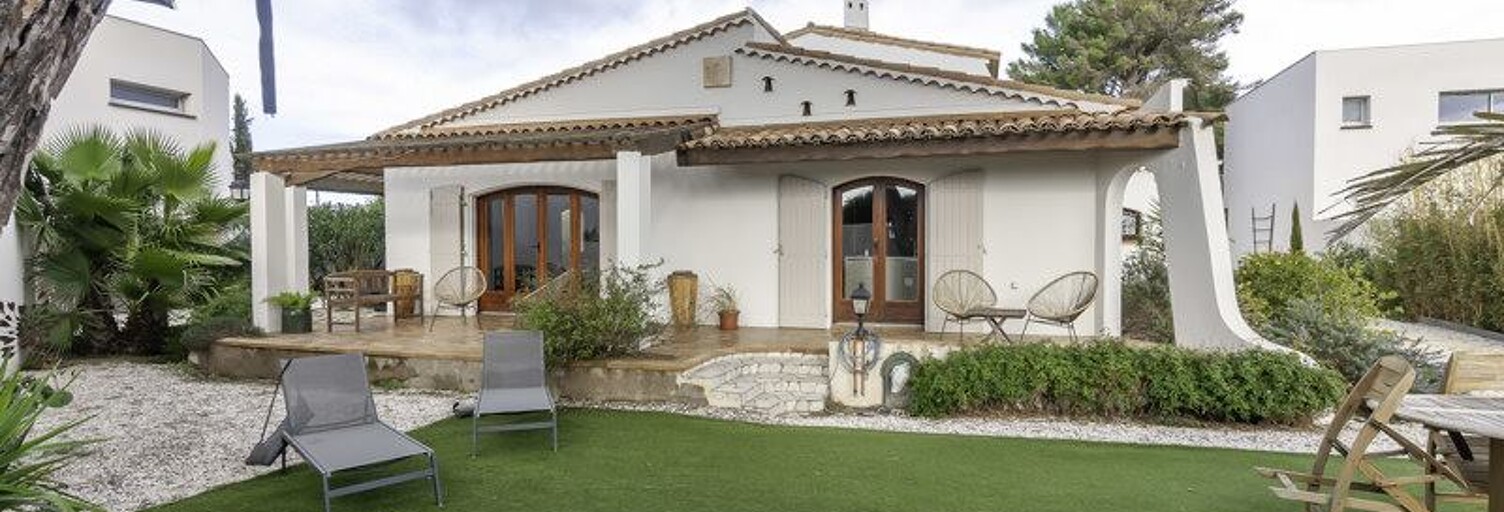 Maison 4 Pièces 163 m² à vendre à Marseillan (34340)