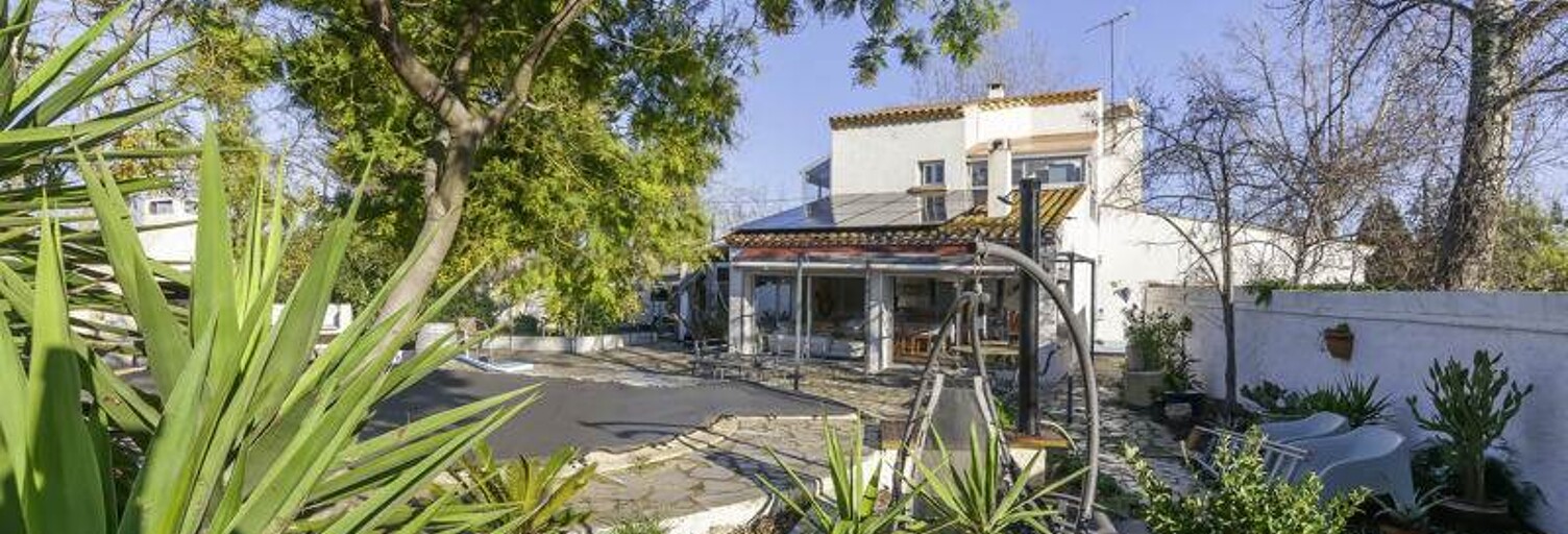 Maison 7 Pièces 213 m² à vendre à Marseillan (34340)