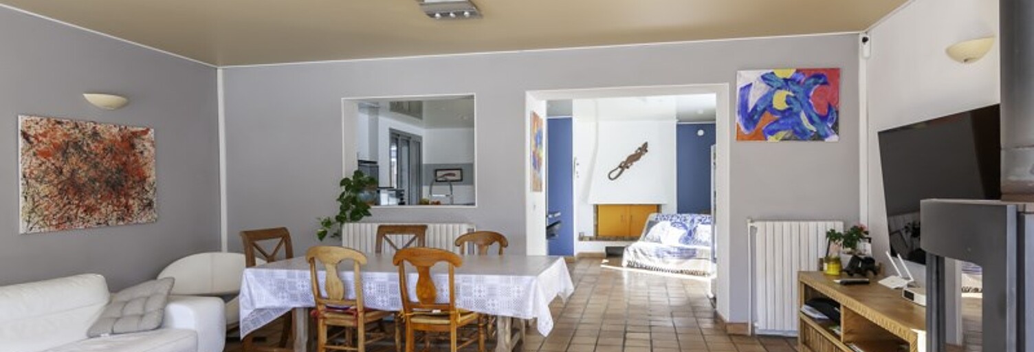 Maison 7 Pièces 213 m² à vendre à Marseillan (34340)