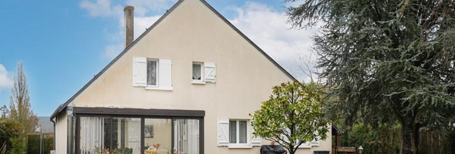 Maison 7 Pièces 177 m² à vendre à Saint-Avertin (37550)