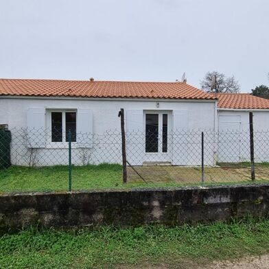 Maison 2 pièces 119460 €