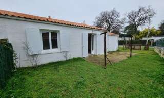 Maison 2 Pièces 30 m² à vendre à La Tremblade (17390)