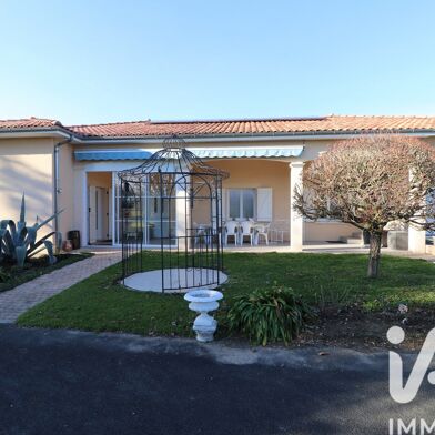 Maison 5 pièces 303000 €