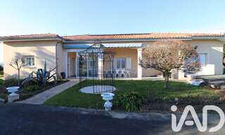 Maison 5 Pièces 142 m² à vendre à Saint-Aulaye-Puymangou (24410)