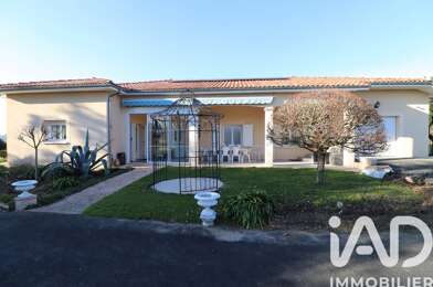 Maison 5 pièces 286500 €