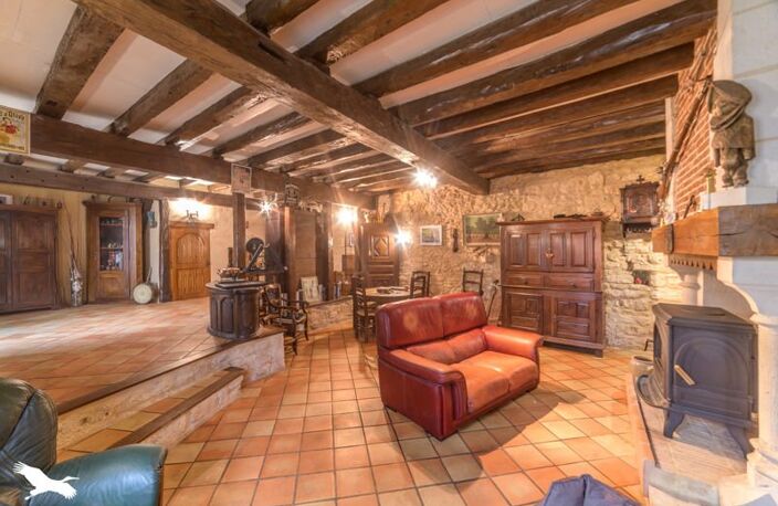 Maison en pierre de 5 pièces principales — photo 3