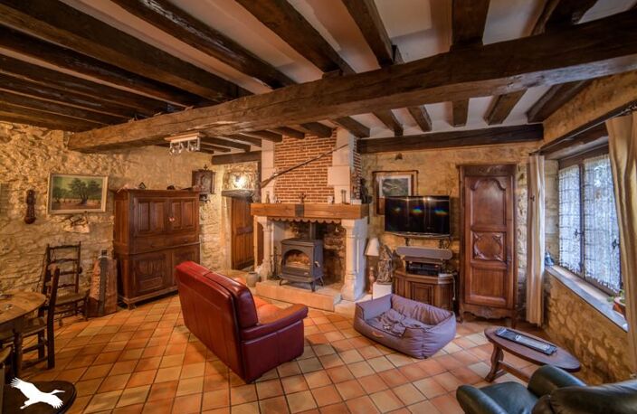 Maison en pierre de 5 pièces principales — photo 5