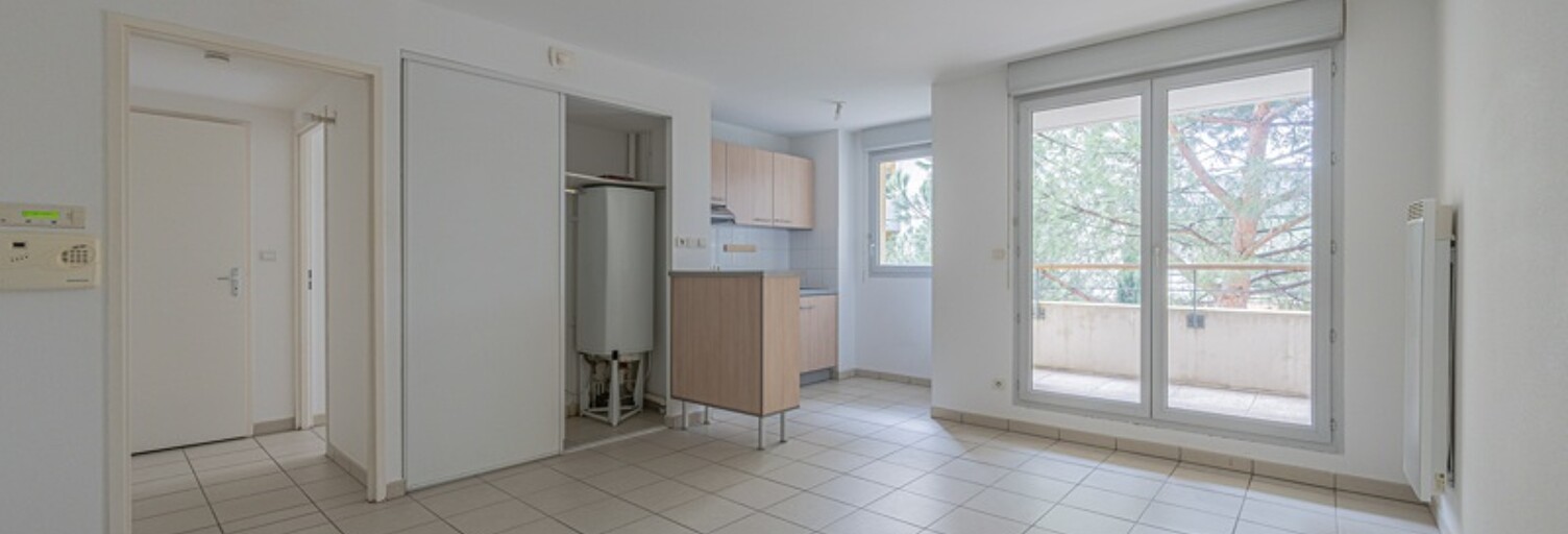 Appartement 2 Pièces 42 m² à vendre à Toulouse (31200)