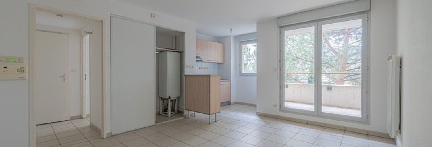 Appartement 2 Pièces 42 m² à vendre à Toulouse (31200)