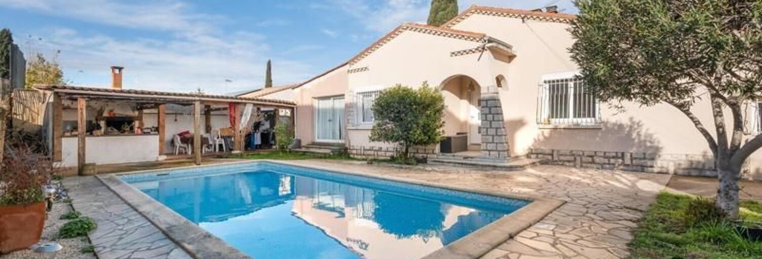 Maison 5 Pièces 135 m² à vendre à Mauguio (34130)