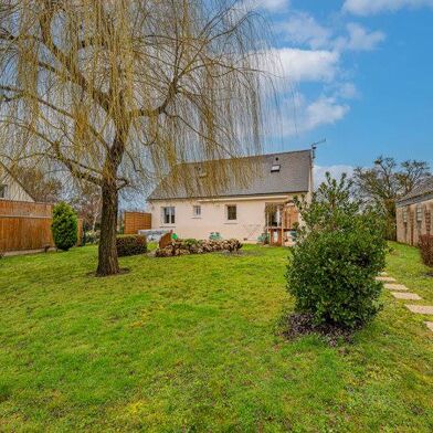 Maison 7 pièces 265500 €