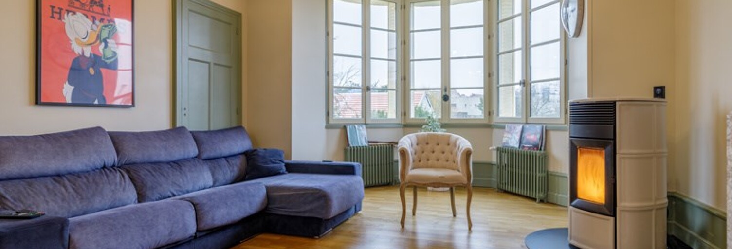 Maison 7 Pièces 159 m² à vendre à Montluçon (03100)