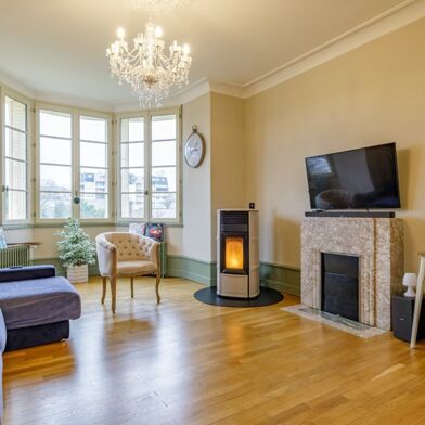 Maison 7 pièces 234300 €