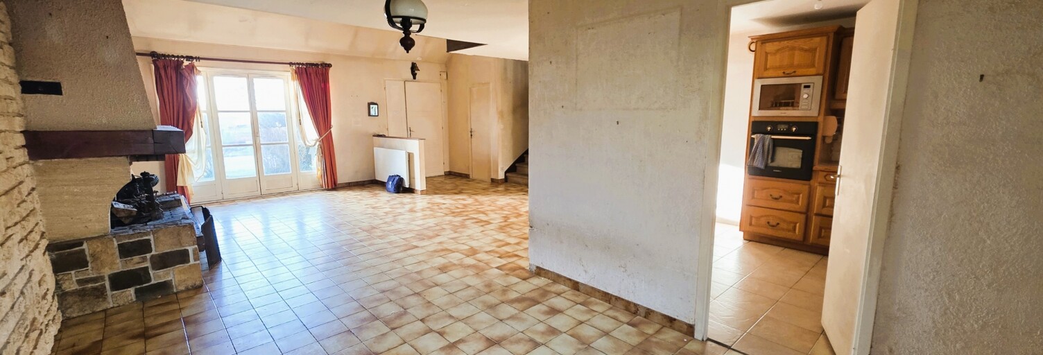 Maison 6 Pièces 138 m² à vendre à Cernay-la-Ville (78720)