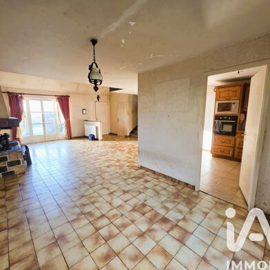 Maison 6 pièces 350000 €