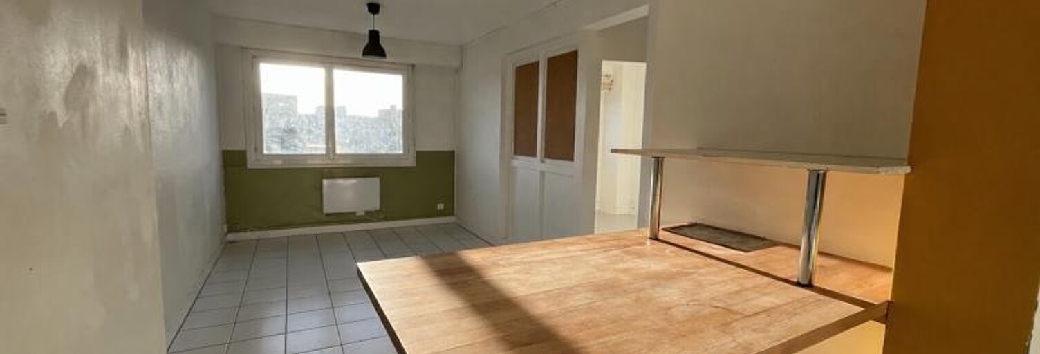 Appartement 2 Pièces 33 m² à vendre à Bordeaux (33800)