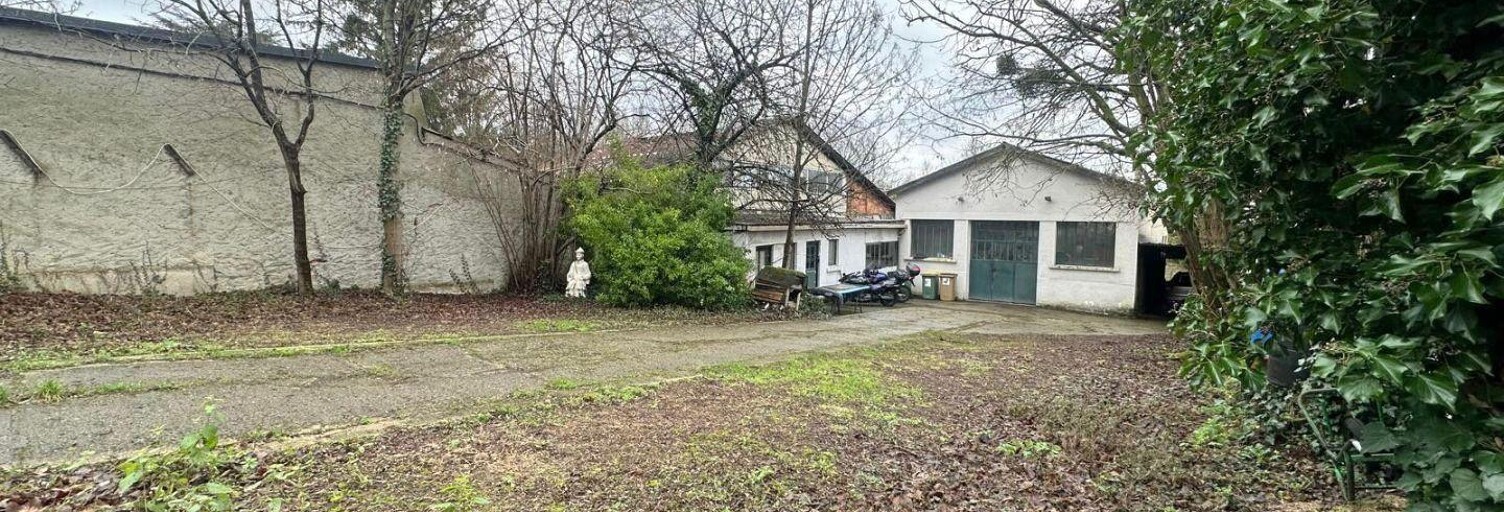 Appartement  180 m² à vendre à Châtillon (92320)