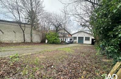 Vente Atelier 180 m&sup2; — photo du bien