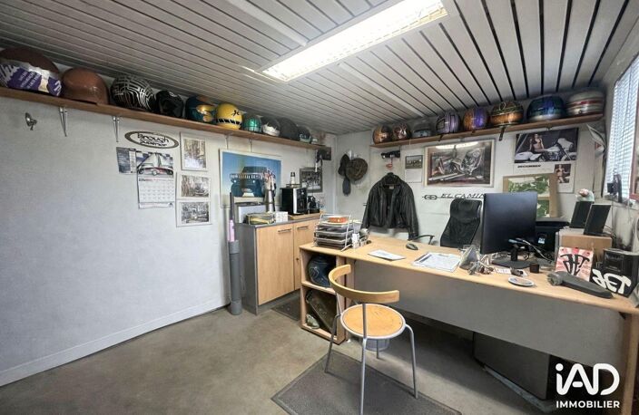 Vente Atelier 180 m&sup2; — photo 3