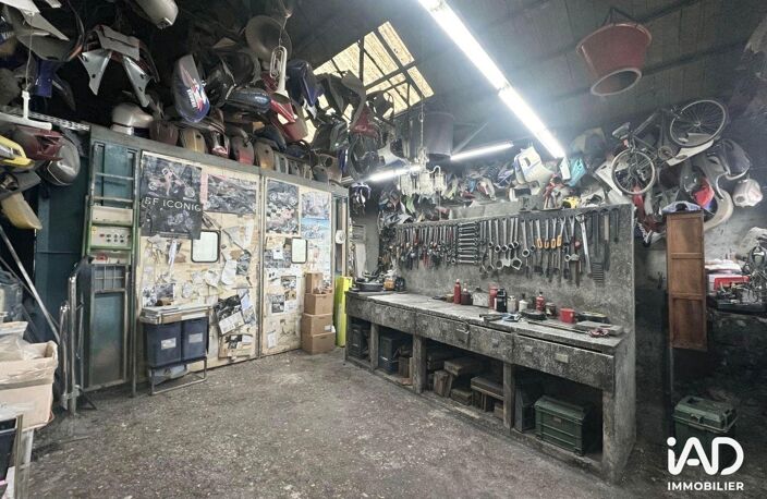 Vente Atelier 180 m&sup2; — photo 4