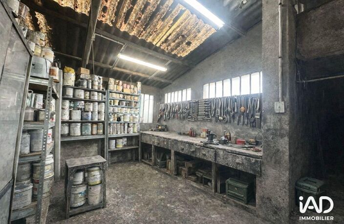 Vente Atelier 180 m&sup2; — photo 5