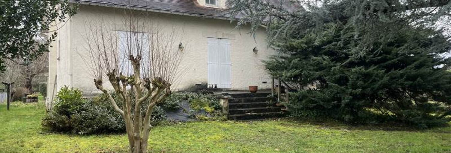 Maison 6 Pièces 140 m² à vendre à Montpon-Ménestérol (24700)