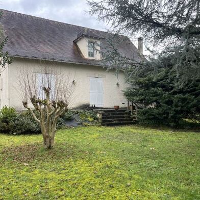 Maison 6 pièces 161250 €