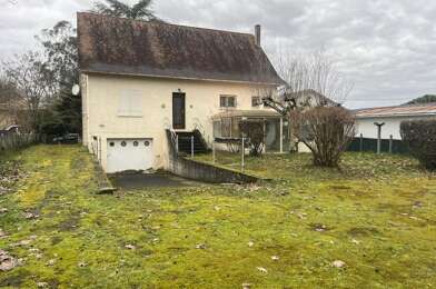 Maison 6 pièces 161250 €