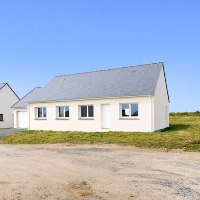 Maison 4 pièces 265500 €