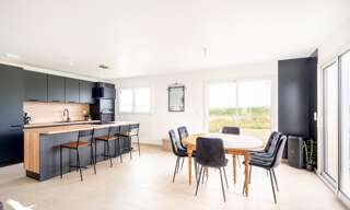 Maison 4 Pièces 100 m² à vendre à Saint-Thégonnec Loc-Eguiner (29410)