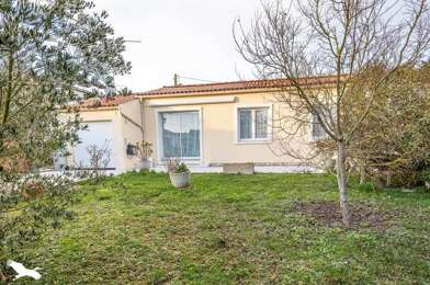 Maison 4 pièces 180000 €