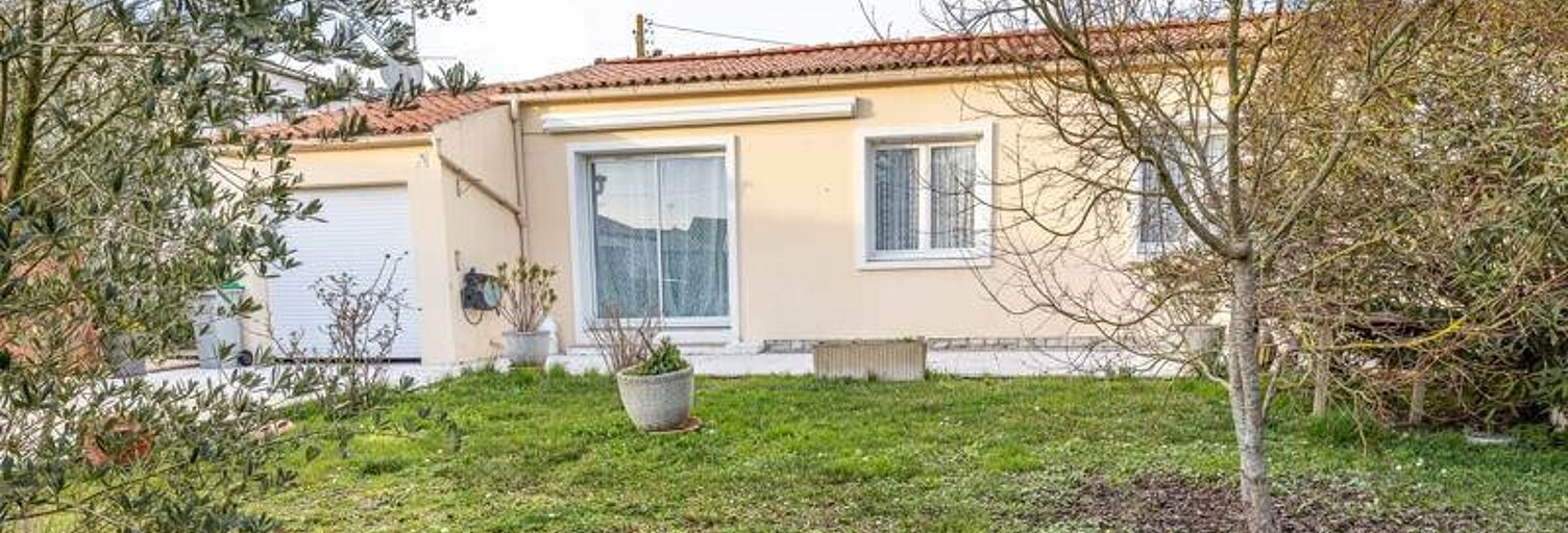 Maison 4 Pièces 65 m² à vendre à Surgères (17700)