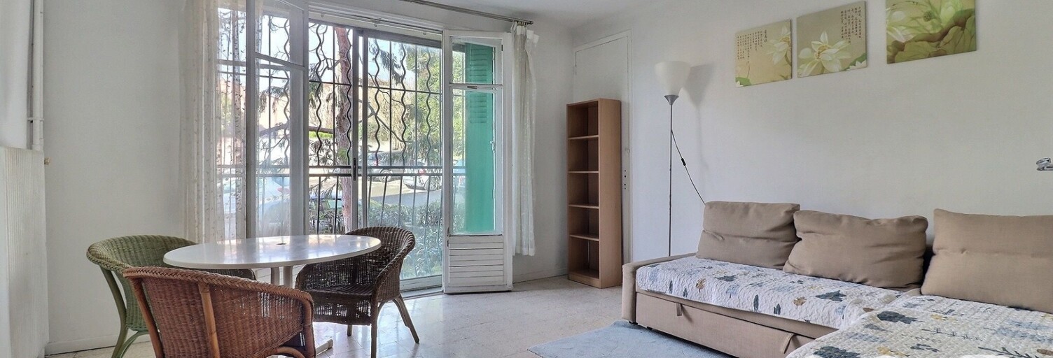 Appartement 3 Pièces 56 m² à vendre à Aix-en-Provence (13090)