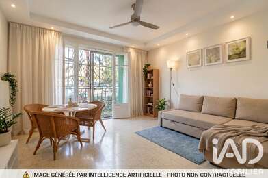 Appartement 3 pièces 220000 €