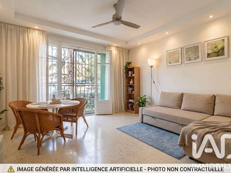 Vente Appartement 3 pièces — photo 1