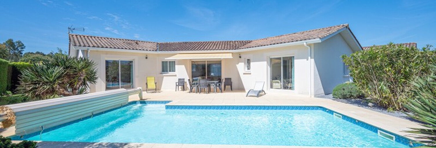 Maison 6 Pièces 130 m² à vendre à Marcheprime (33380)