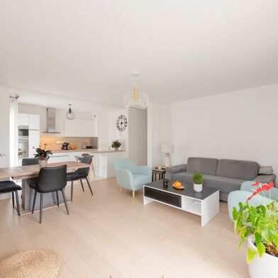 Appartement 5 pièces 368000 €