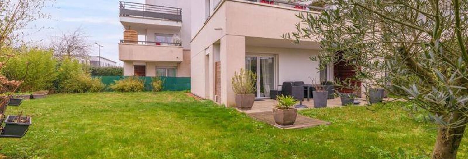 Appartement 5 Pièces 84 m² à vendre à Élancourt (78990)