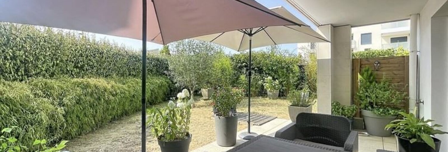 Appartement 5 Pièces 84 m² à vendre à Élancourt (78990)