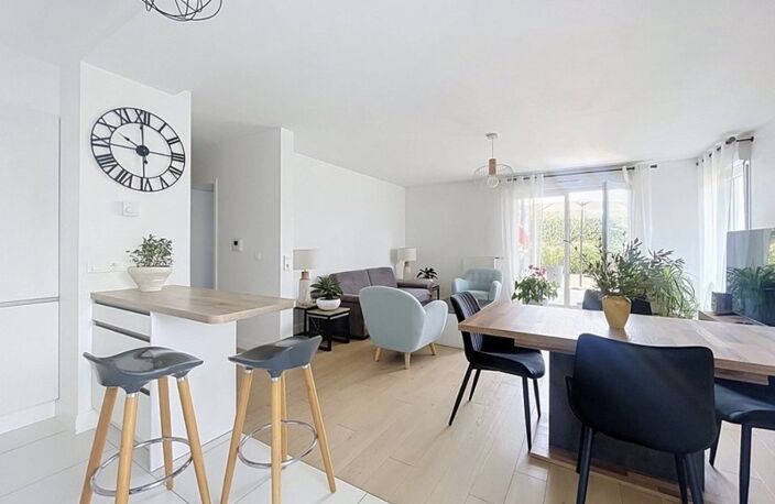 Appartement de 5 pièces principales — photo 3