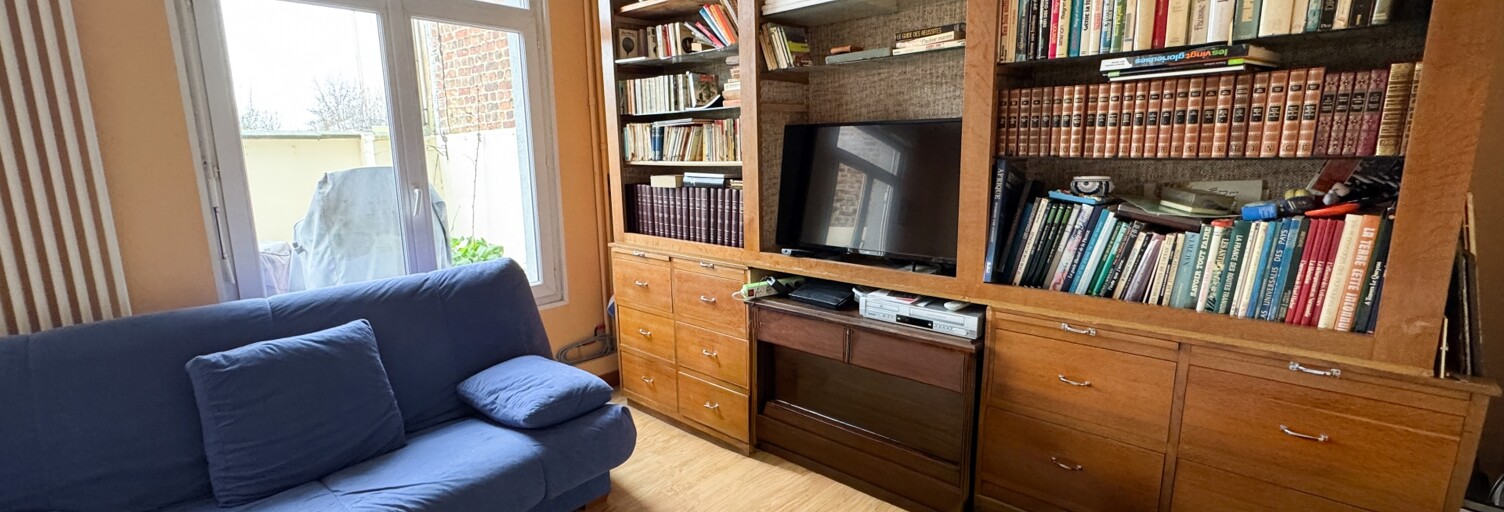 Maison 5 Pièces 162 m² à vendre à Valenciennes (59300)